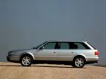 Audi S6 Avant 1994 года